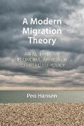 Cover: A Modern Migration Theory - Agenda Publishing