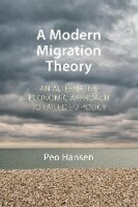 Enlarge image Cover: A Modern Migration Theory - Agenda Publishing