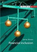 Cover: Financial Inclusion - Agenda Publishing