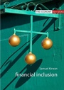 Cover: Financial Inclusion - Agenda Publishing