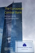 Cover: The European Central Bank - Agenda Publishing