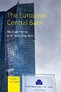 Cover: The European Central Bank - Agenda Publishing