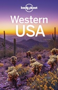Cover: Lonely Planet Western USA - Lonely Planet Global Limited