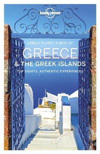 Abbildung von: Lonely Planet Best of Greece & the Greek Islands - Lonely Planet Global Limited