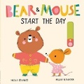 Cover: Bear and Mouse Start the Day - Little Tiger