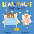 Cover: Bear and Mouse Time for Bed - Little Tiger