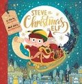Cover: Steve the Christmas Elf - Buster Books