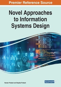 Enlarge image Cover: Novel Approaches to Information Systems Design - Business Science Reference