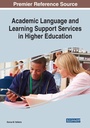 Cover: Academic Language and Learning Support Services in Higher Education - Business Science Reference