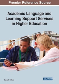 Enlarge image Cover: Academic Language and Learning Support Services in Higher Education - Business Science Reference