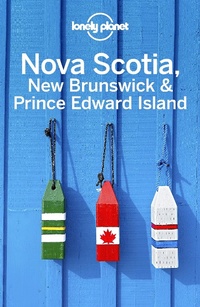 Abbildung von: Lonely Planet Nova Scotia, New Brunswick & Prince Edward Island - Lonely Planet Global Limited