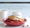 Cover: Focus on Food Photography for Bloggers - Routledge