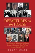 Cover: Departures on the House - Xlibris Us