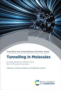 Cover: Tunnelling in Molecules - Royal Society of Chemistry