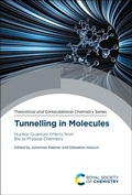 Cover: Tunnelling in Molecules - Royal Society of Chemistry