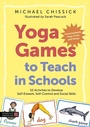 Cover: Yoga Games to Teach in Schools - Singing Dragon