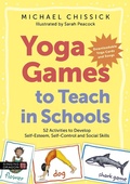 Cover: Yoga Games to Teach in Schools - Singing Dragon