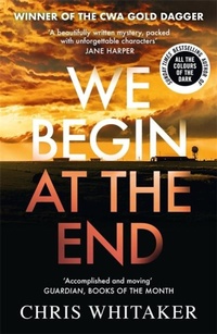 Enlarge image Cover: We Begin at the End - Zaffre