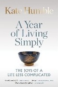Cover: A Year of Living Simply - Aster