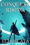 Cover: Conquest Rising - Hidden Helm Press