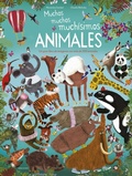 Cover: Muchos Muchos Muchisimos Animales - Edelvives