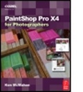 Cover: PaintShop Pro X4 for Photographers - Routledge