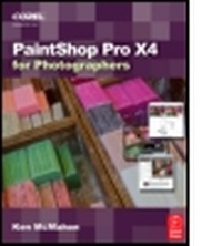 Abbildung von: PaintShop Pro X4 for Photographers - Routledge