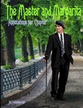 Cover: The Master and Margarita. Annotations per chapter - Lulu Press