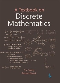 Enlarge image Cover: A Textbook on Discrete Mathematics - TechSar Pvt. Ltd