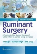 Cover: Ruminant Surgery - CBS Publishers and Distributors Private Limited