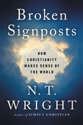 Cover: Broken Signposts - HarperCollins
