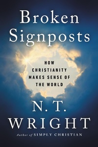 Abbildung von: Broken Signposts - HarperOne
