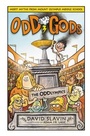 Cover: Odd Gods: The Oddlympics - HarperCollins