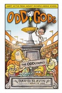 Abbildung von: Odd Gods: The Oddlympics - HarperCollins