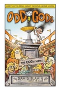 Cover: The Oddlympics - Collins
