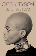 Cover: Just as I Am - HarperCollins