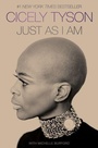 Cover: Just as I Am - HarperCollins
