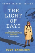 Cover: The Light of Days Young Readers' Edition - HarperCollins