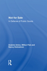 Enlarge image Cover: Not For Sale - Routledge