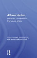 Cover: Different Strokes - Routledge