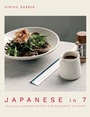 Cover: Japanese in 7 - Kyle Books