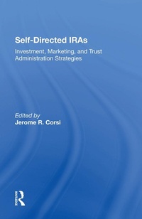 Enlarge image Cover: Self-directed Iras - Routledge