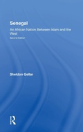 Cover: Senegal - Routledge