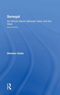 Abbildung von: Senegal - Routledge