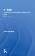Cover: Senegal - Routledge