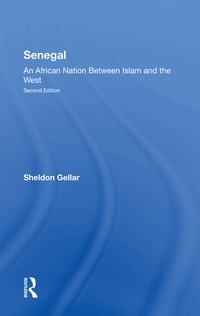 Enlarge image Cover: Senegal - Routledge