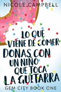 Cover: Lo que viene de comer donas con un ni&ntilde;o que toca la guitarra - Next Chapter