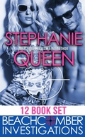 Cover: Beachcomber Investigations 12 Book Set - Stephanie Queen