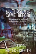 Cover: All Those Who Came Before (Spookie Town Mysteries, #6) - Kathryn Meyer Griffith