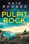 Cover: Pulpit Rock - Simon + Schuster LLC